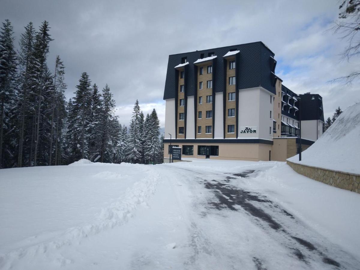 Apart Hotel Zlatni Javor, Apartment 410 ยาโฮรินา ภายนอก รูปภาพ