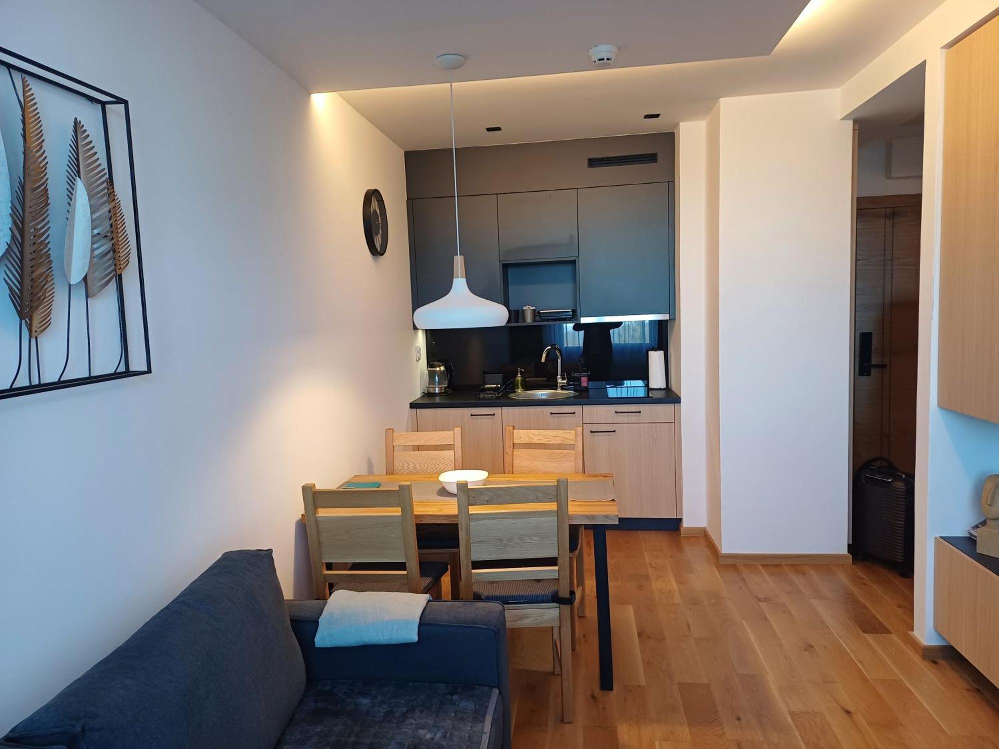 Apart Hotel Zlatni Javor, Apartment 410 ยาโฮรินา ภายนอก รูปภาพ