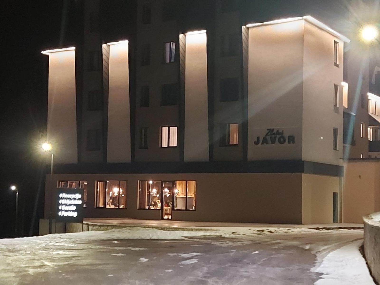 Apart Hotel Zlatni Javor, Apartment 410 ยาโฮรินา ภายนอก รูปภาพ